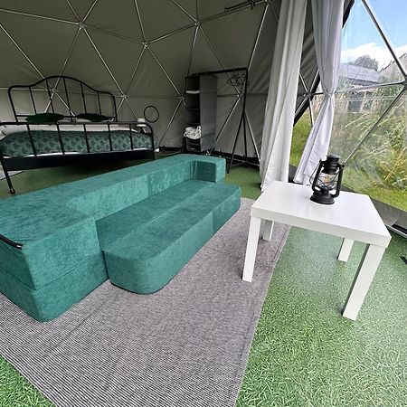 Glamping Stodola Dome Hotel Ściegny Екстериор снимка