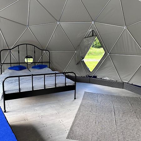 Glamping Stodola Dome Hotel Ściegny Екстериор снимка