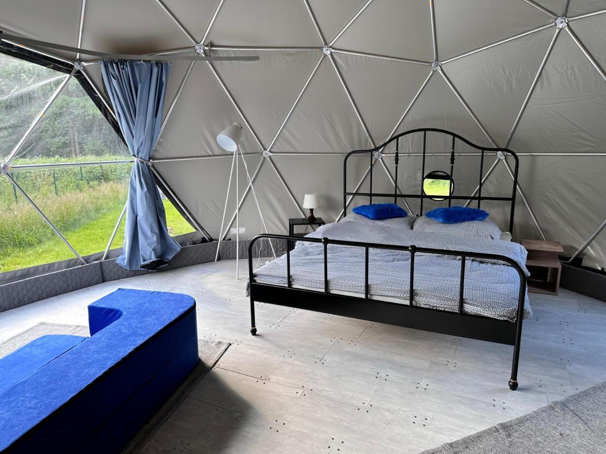 Glamping Stodola Dome Hotel Ściegny Екстериор снимка